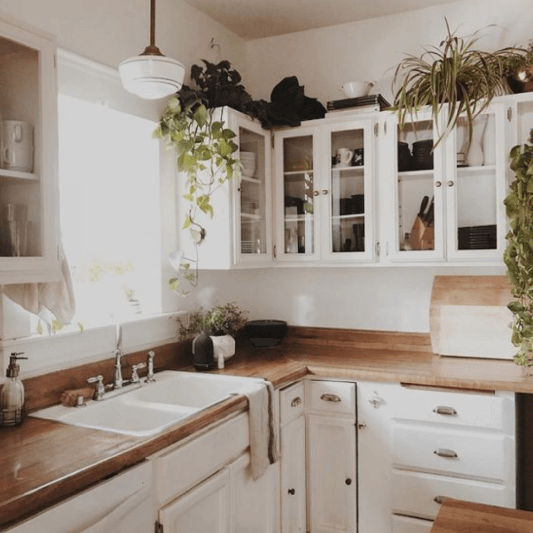 10 Above The Kitchen Cabinet Decor Ideas You Need To Know
