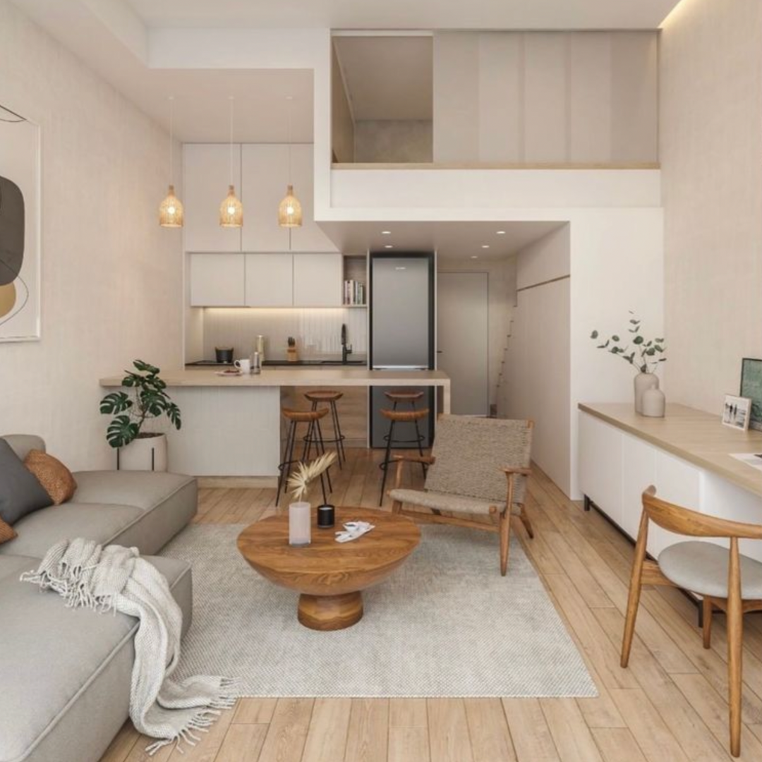 10 Small Studio Apartment Ideas That Are Space-Saving And Look Amazing