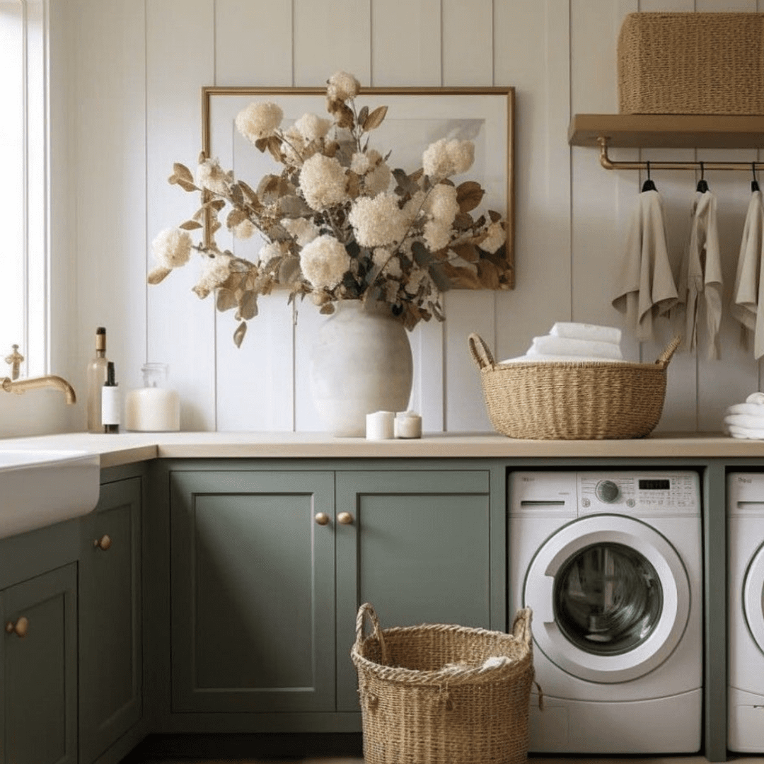 15 Smart Laundry Room Ideas That Are Insanely Organized And Look Beautiful