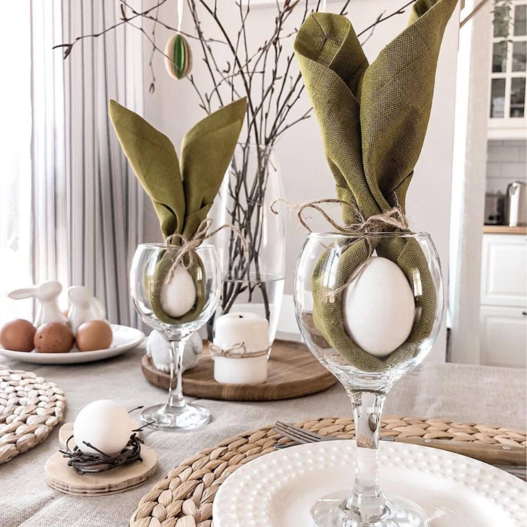 10 Beautiful Easter Centerpieces That You Will Love