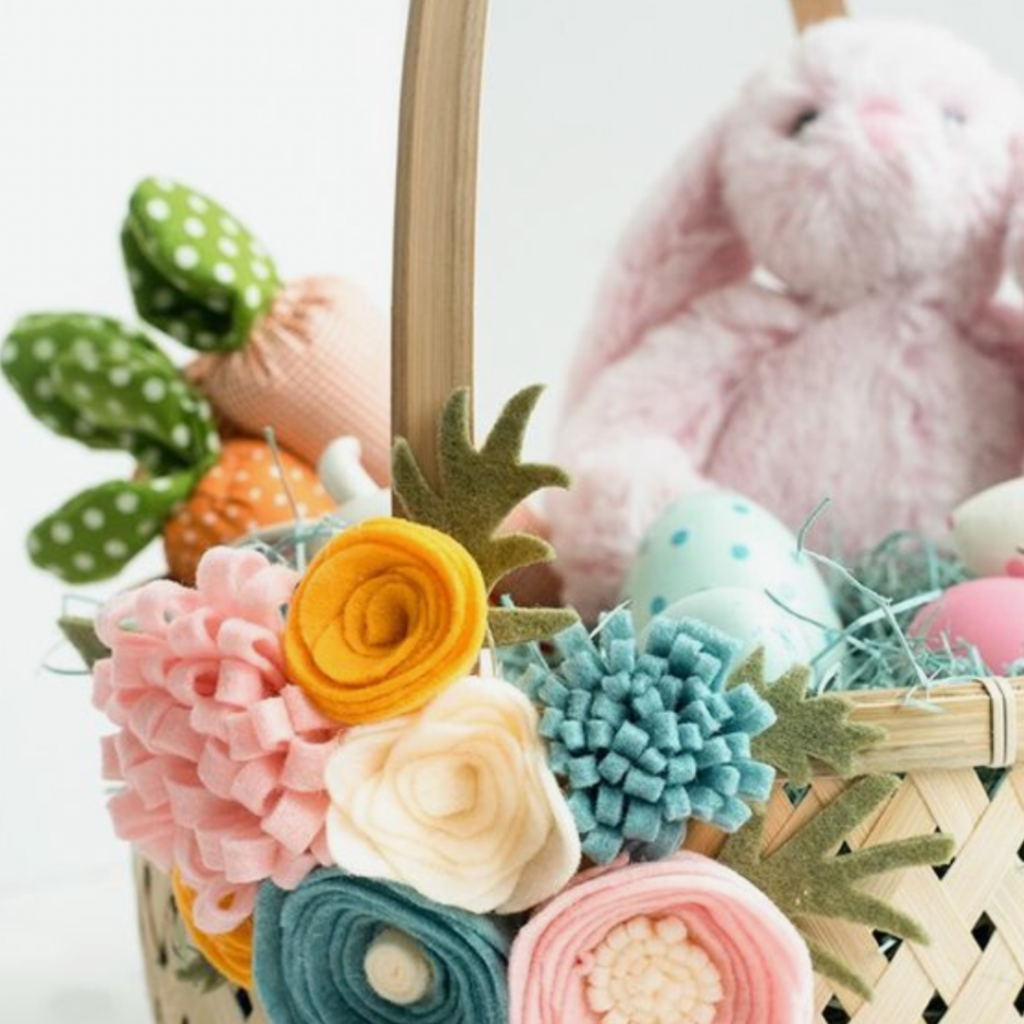 10 DIY Easter Basket Ideas That You Will Love