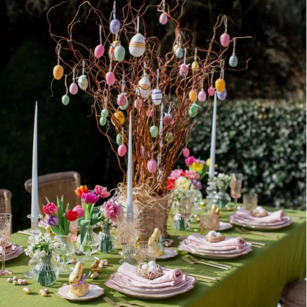 The 10 Most Beautiful Easter decorations