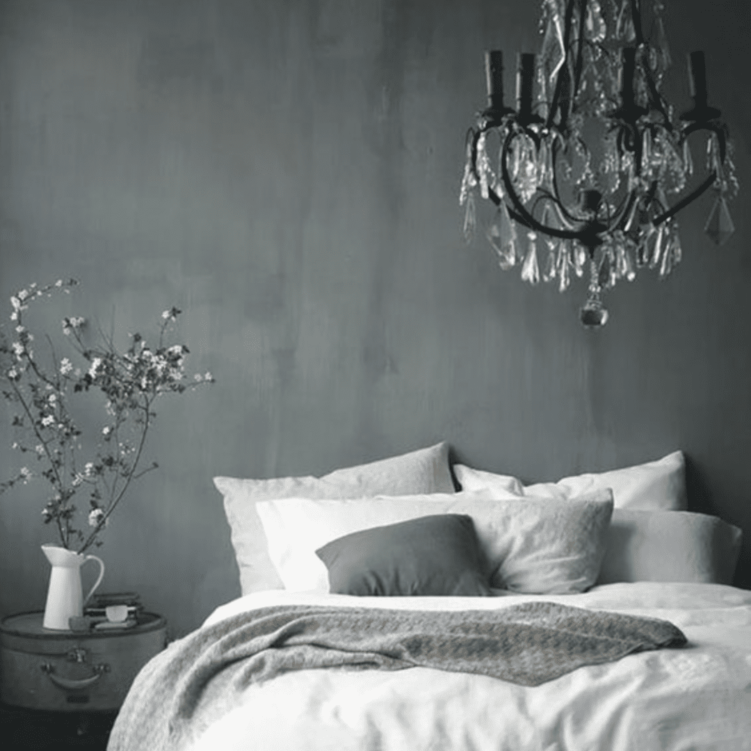 10 Beautiful Dark Bedroom Ideas To Completely Dream Away