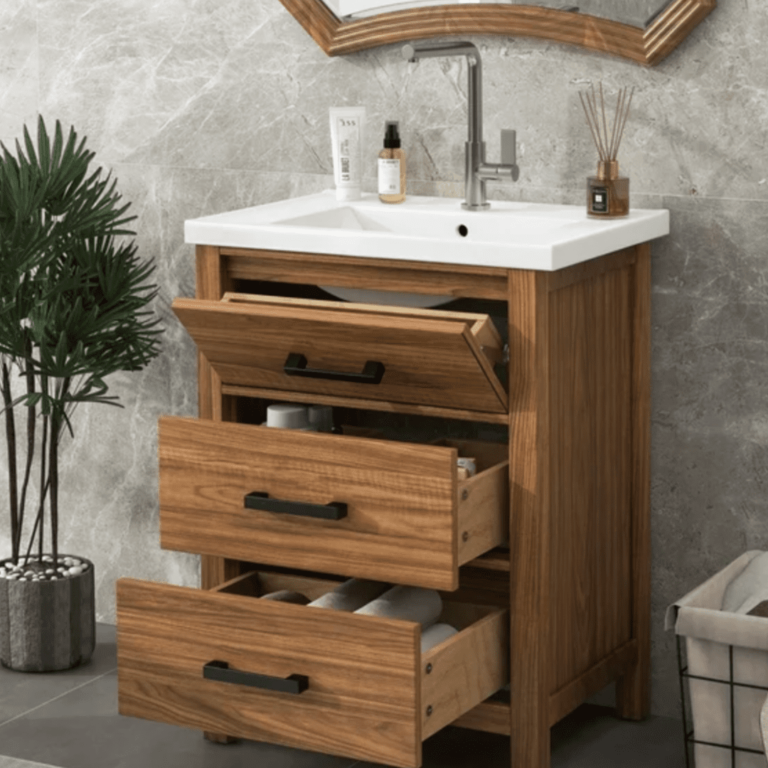 12 Small Bathroom Vanity Ideas That Beautiful