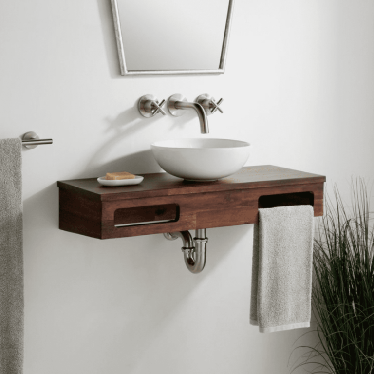 12 Small Bathroom Vanity Ideas That Beautiful