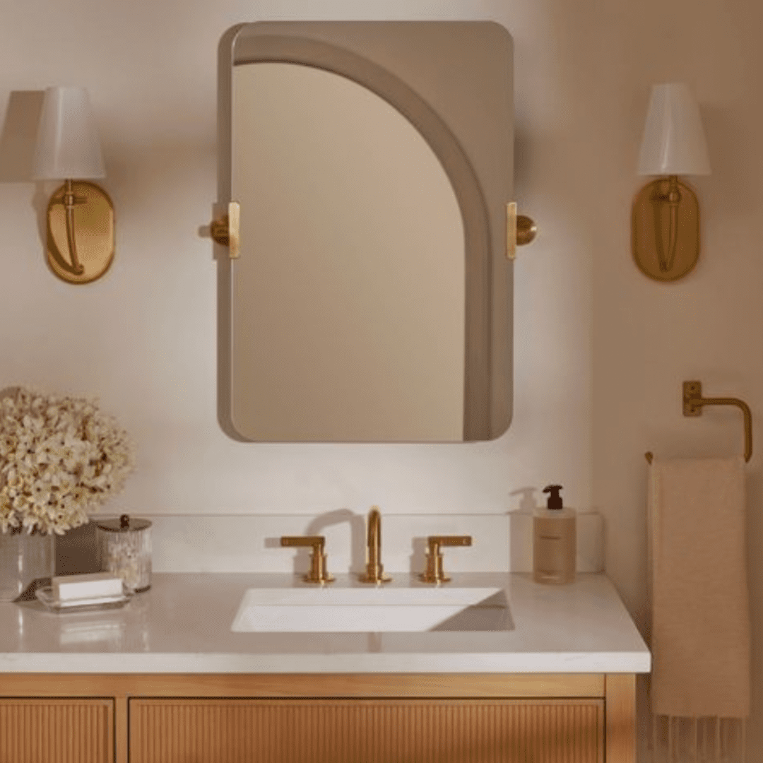 12 Small Bathroom Vanity Ideas That Beautiful