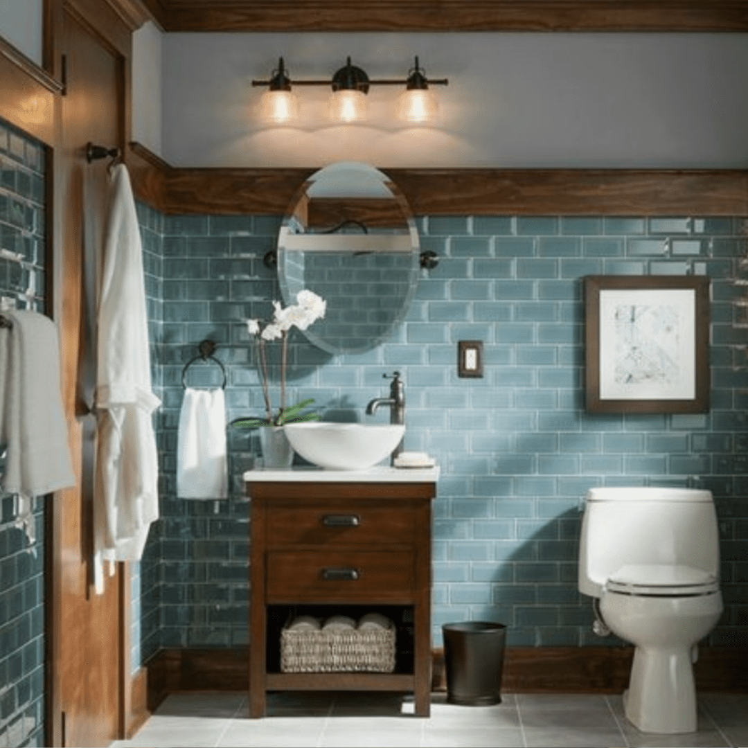 12 Small Bathroom Vanity Ideas That Beautiful