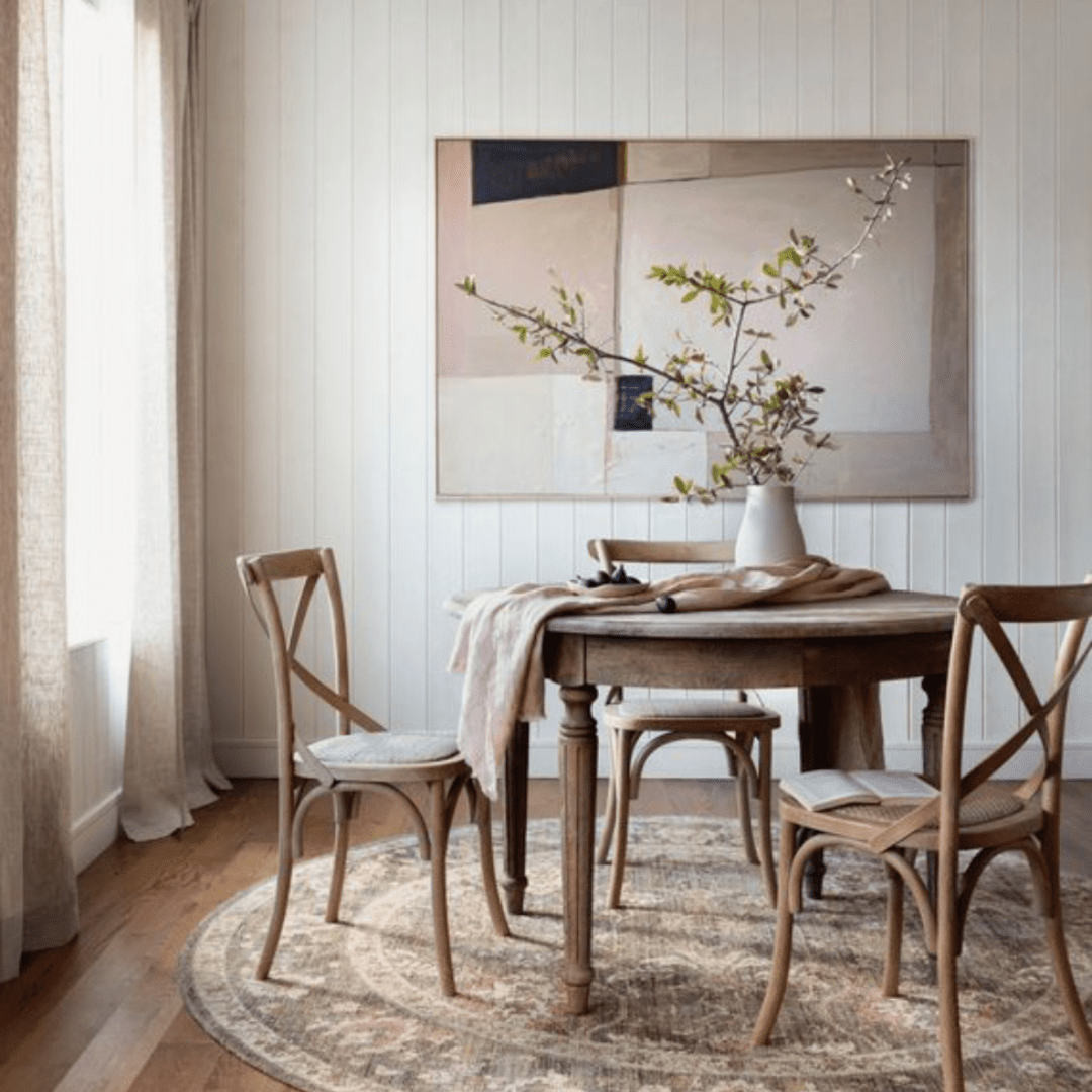 15 Beautiful Small Dining Room Ideas That Are Space-Saving