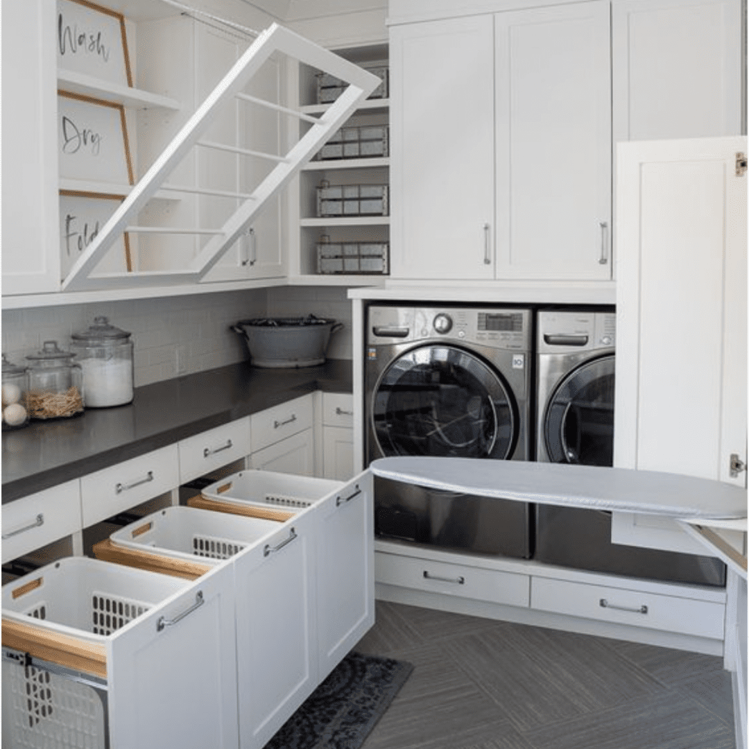 10 Beautiful Laundry Room Ideas To Elevate Your Space