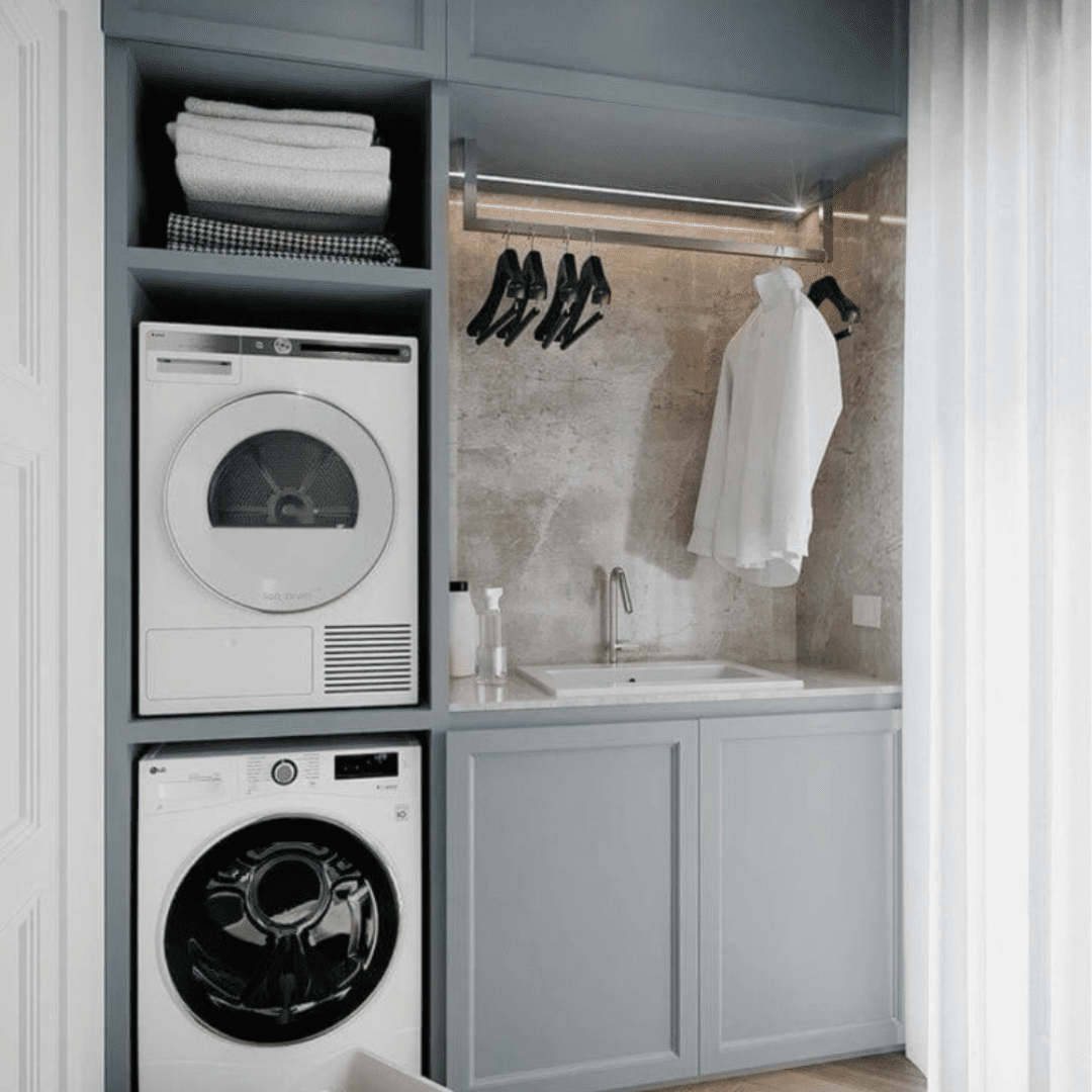10 Beautiful Laundry Room Ideas To Elevate Your Space