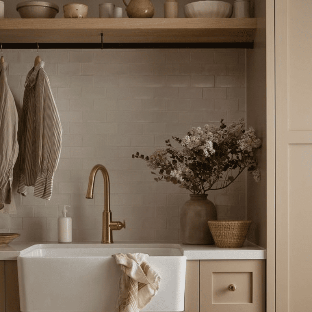 10 Beautiful Laundry Room Ideas To Elevate Your Space