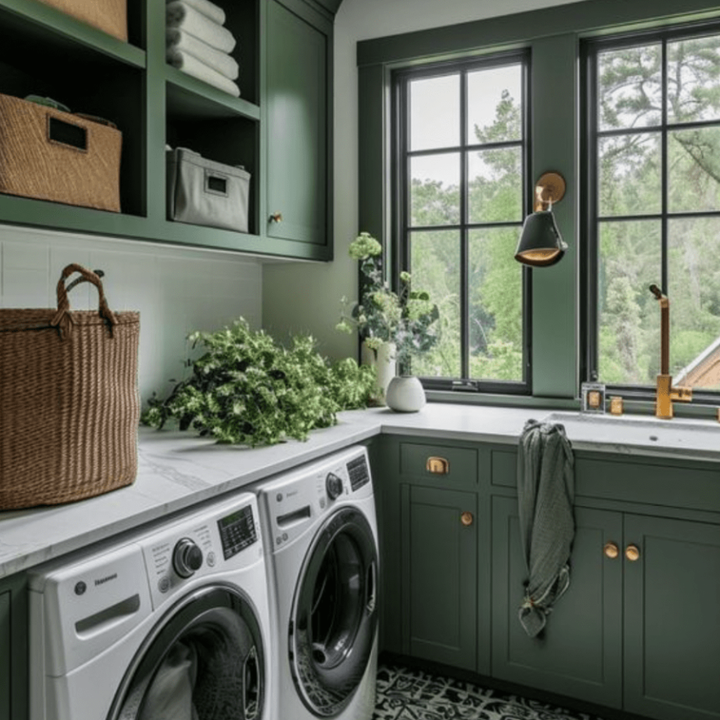 10 Beautiful Laundry Room Ideas To Elevate Your Space