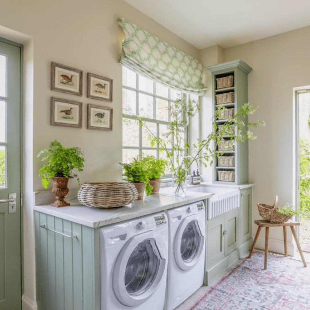 10 Beautiful Laundry Room Ideas To Elevate Your Space