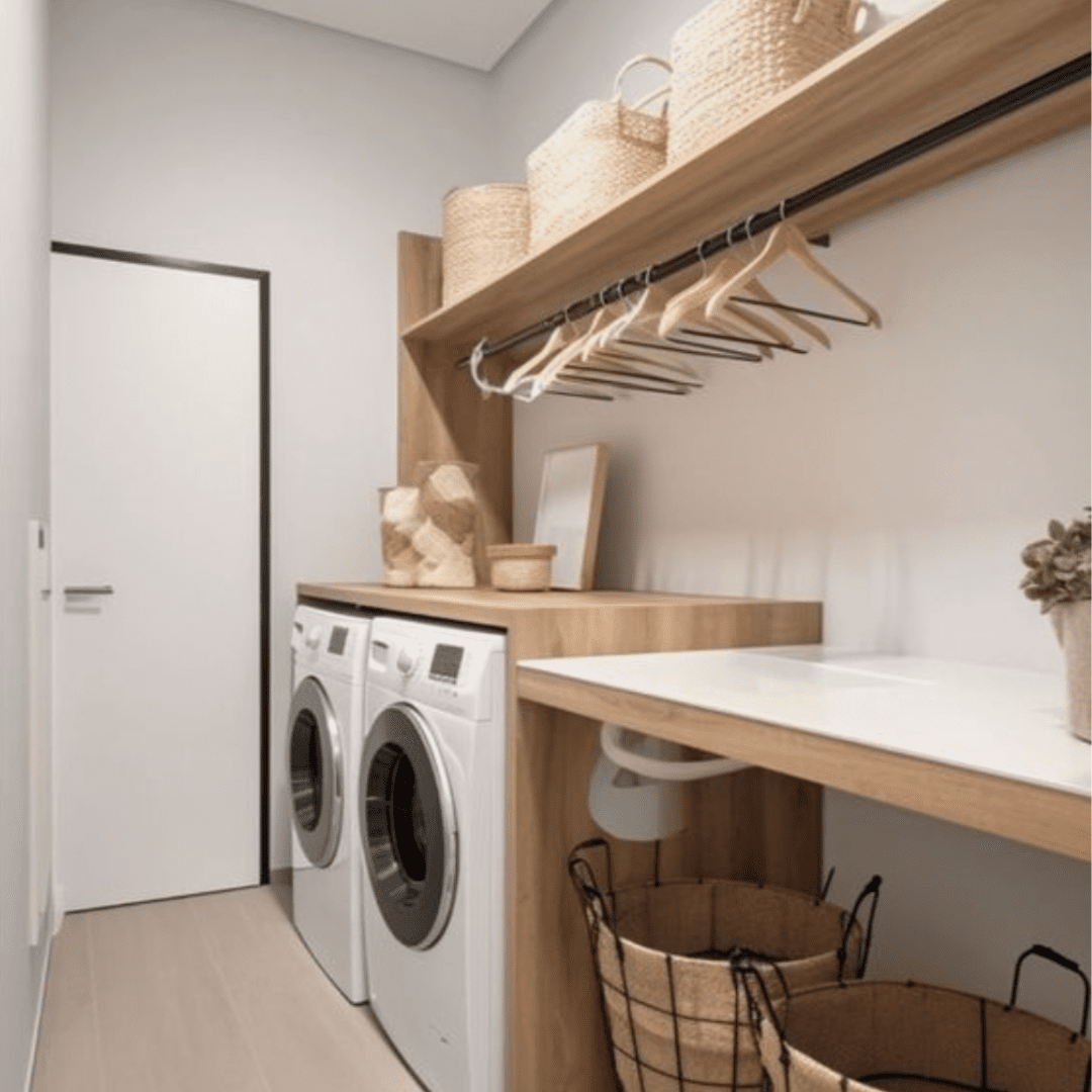 10 Beautiful Laundry Room Ideas To Elevate Your Space