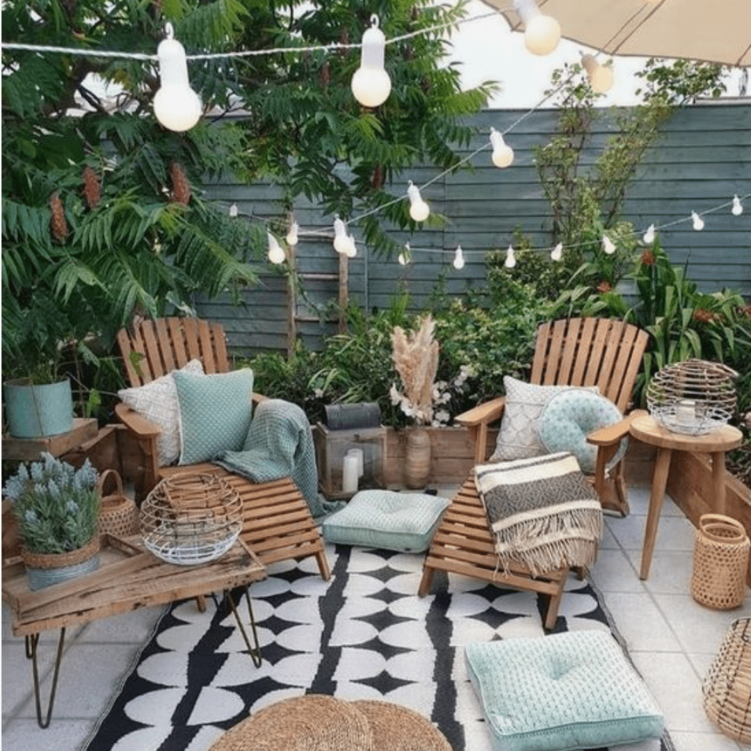 10 Beautiful Backyard Decor Ideas To Recreate