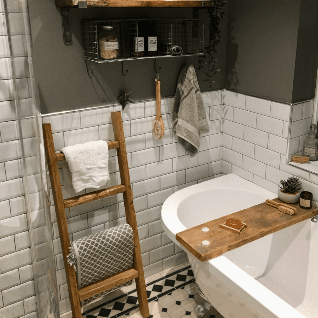 10 Beautiful Bathroom Wall Decor Ideas To Recreate