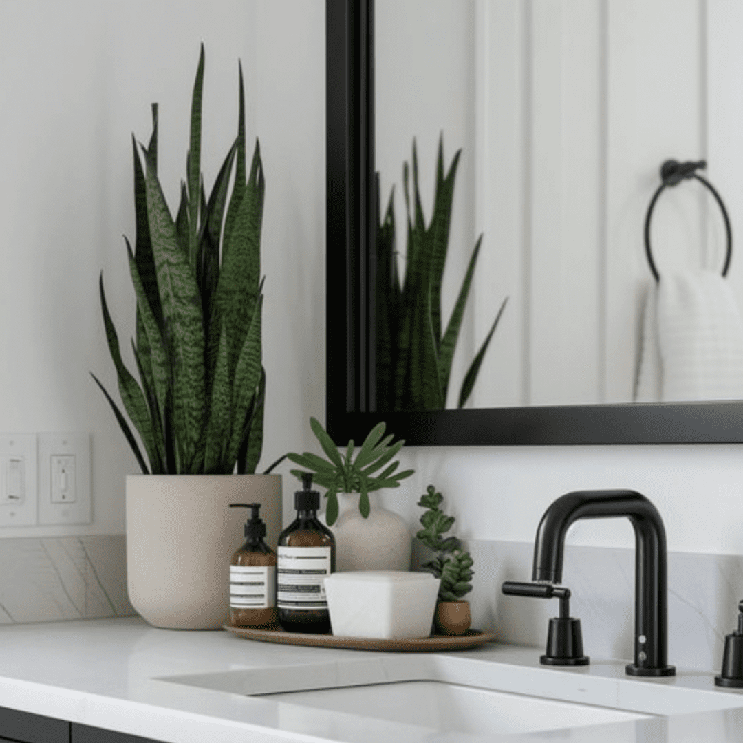 10 Gorgeous Bathroom Tray Decor Ideas For Your Toiletries