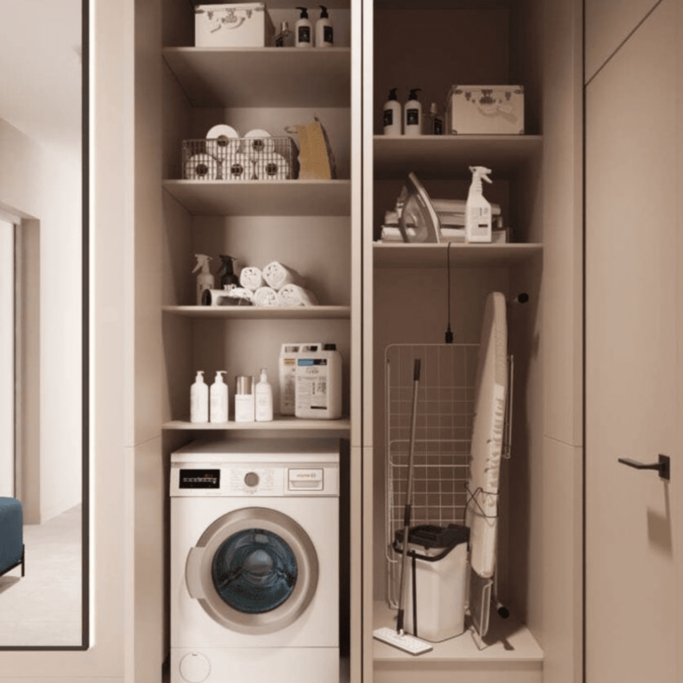 Utility Room Inspiration: 10 Smart Utility Room Ideas