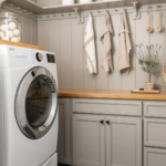 10 Best Stacked Laundry Room Ideas To Save Space