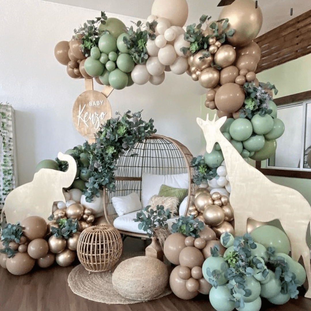 10 Amazing Baby Shower Themes For Boys