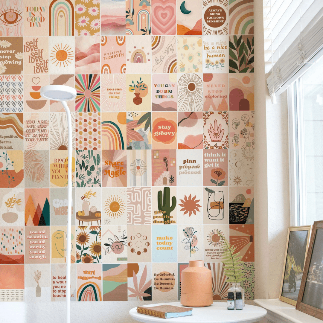 10 Beautiful Bedroom Wall Collage Ideas To Recreate