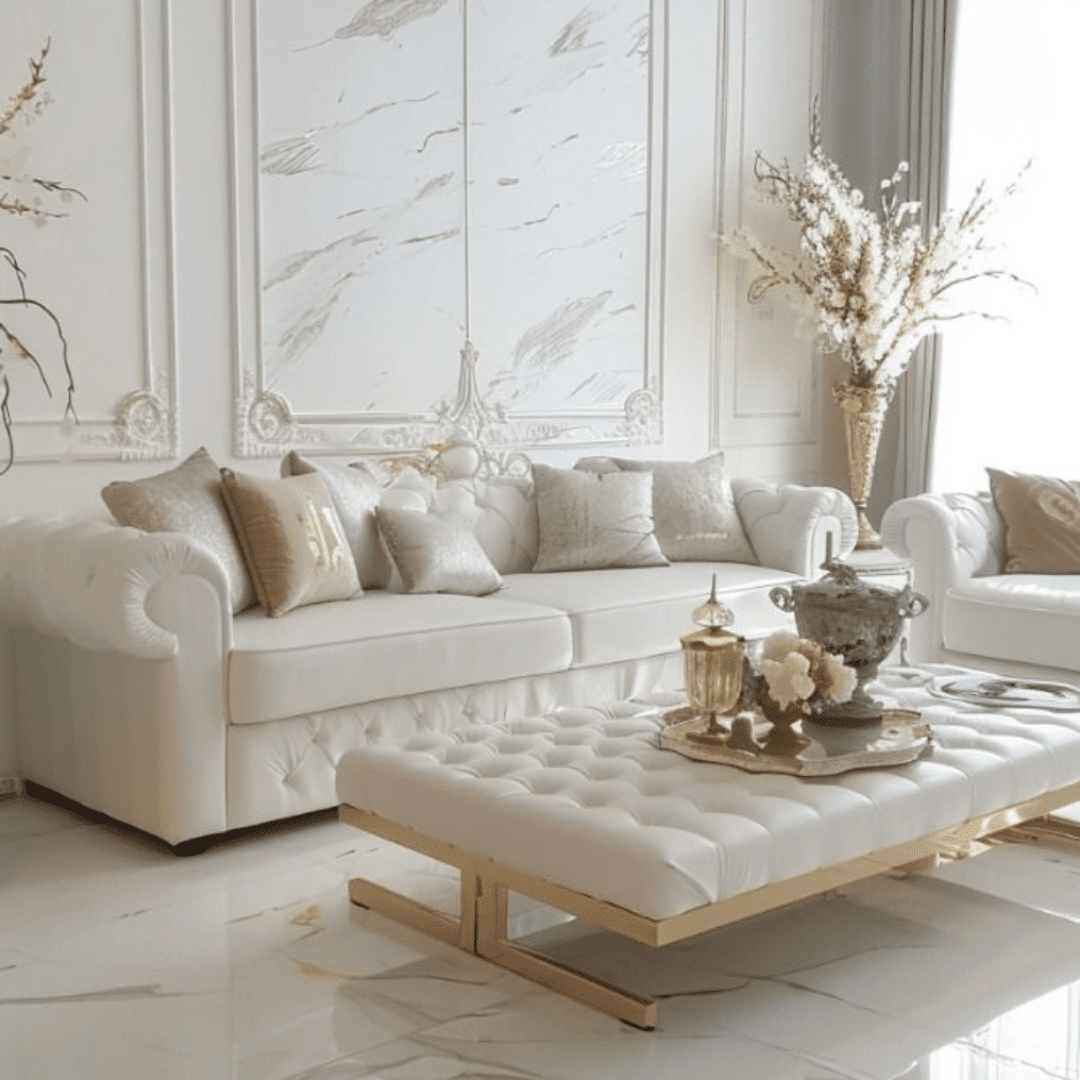 10 Best Glam Living Room Decor Ideas To Recreate