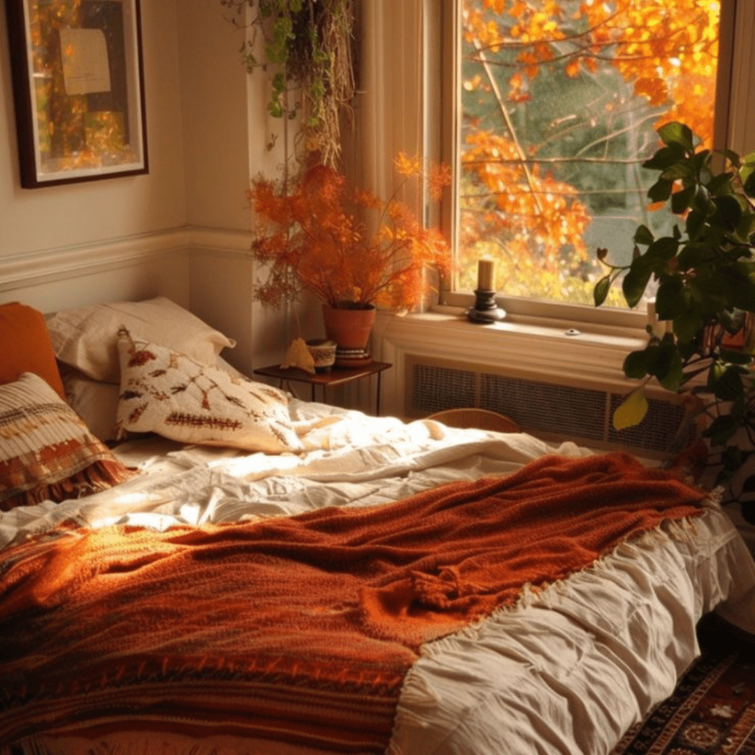 10 Cozy Fall Room Aesthetics That Are Stunning