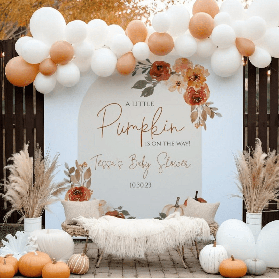 10 Fall In Love Baby Shower Theme Ideas