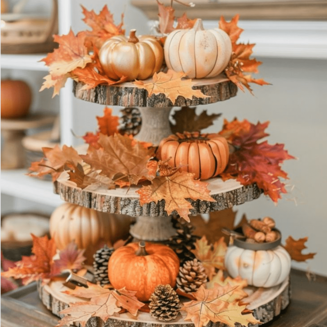 15 Beautiful Fall Decor Ideas For Your Home