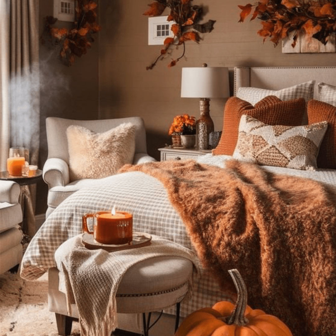 15 Beautiful Fall Decor Ideas For Your Home