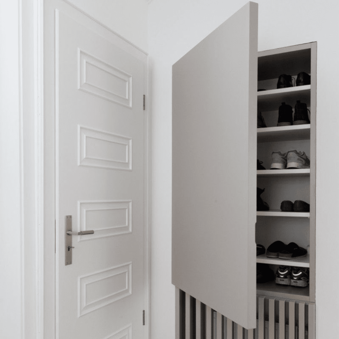 8 Smart And Hidden Storage Ideas For A Tidy Home