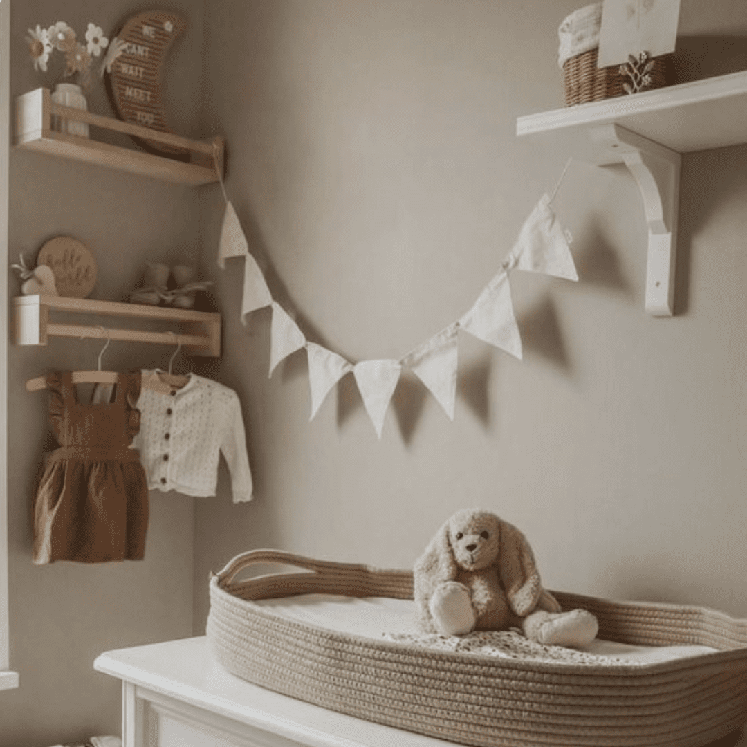 8 Neutral Baby Nursery Decor Ideas That Look Beautiful