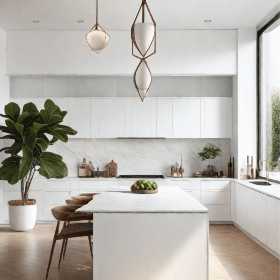 10 Beautiful Scandinavian Kitchen Designs