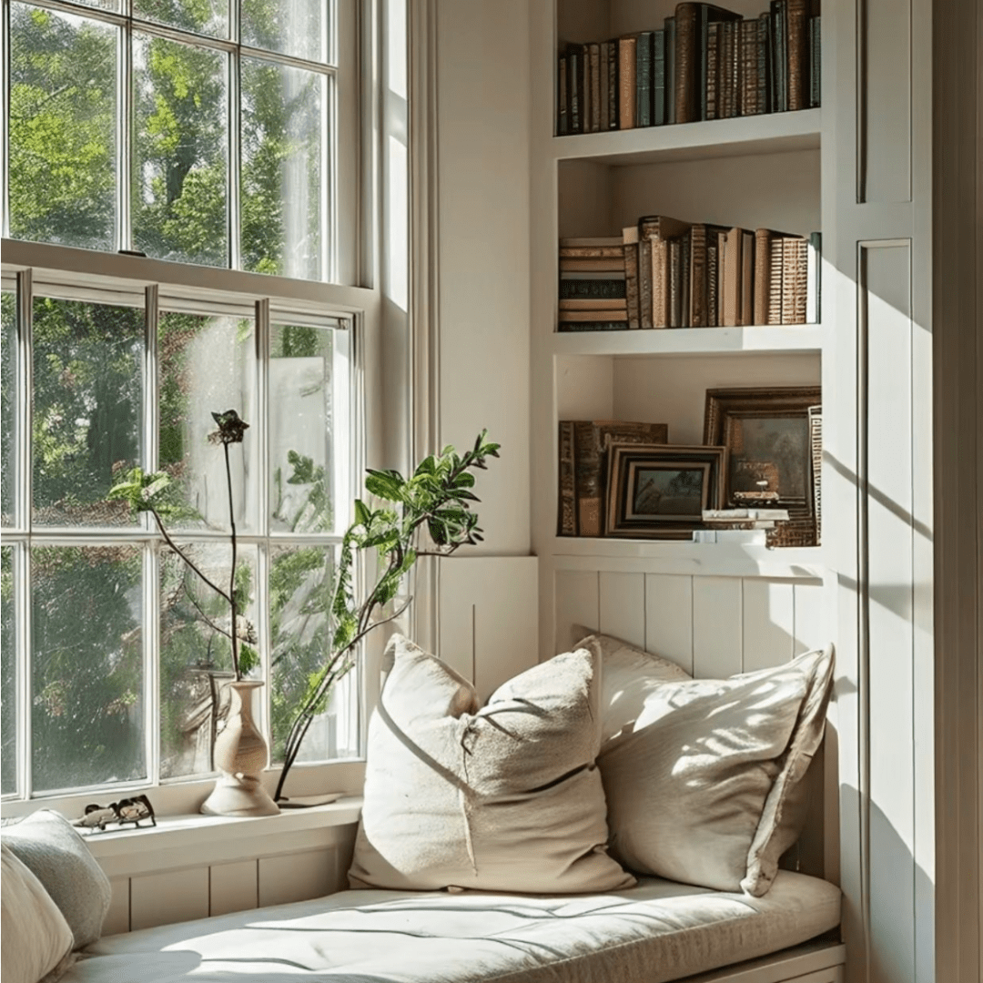 8 Creative Bookshelf Ideas For Small Spaces