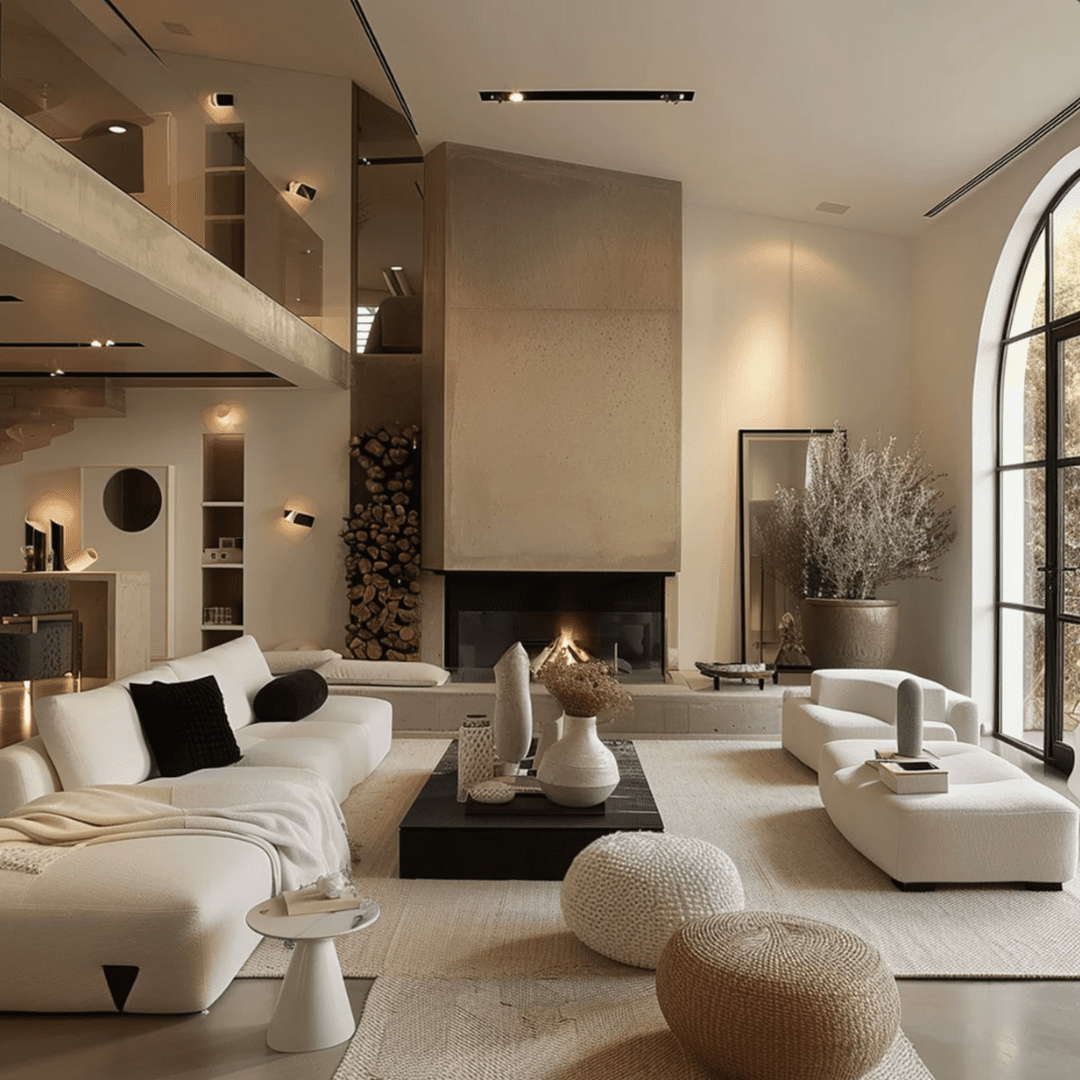 10 Luxury Living Room Ideas For A Stylish Space