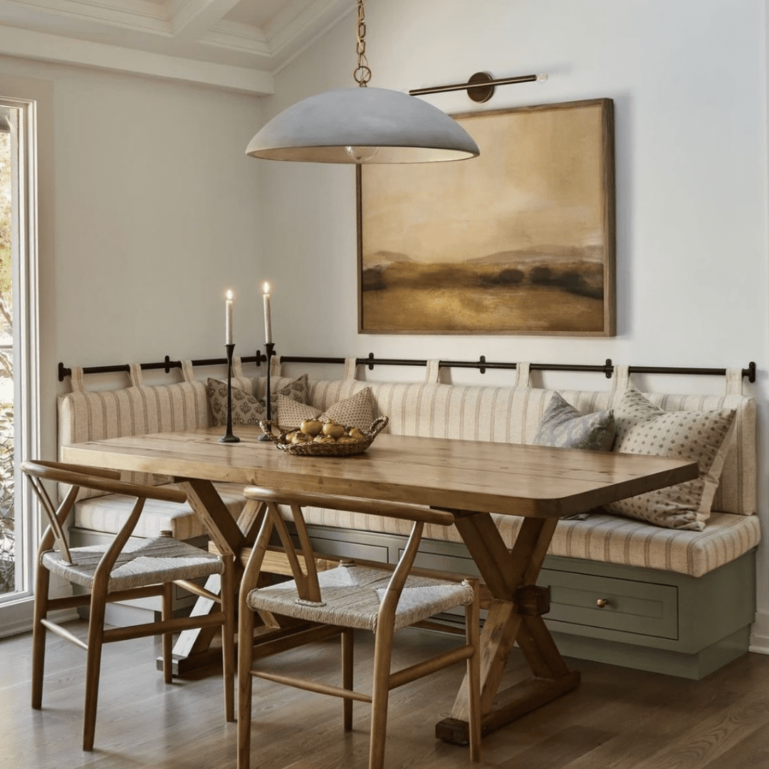 10 Corner Dining Nook Ideas That Are Practical and Beautiful