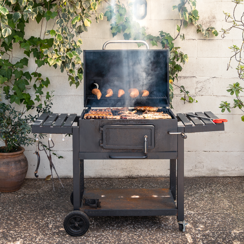 8 Low Budget DIY Grill Station Ideas (That Are Super Cheap!)