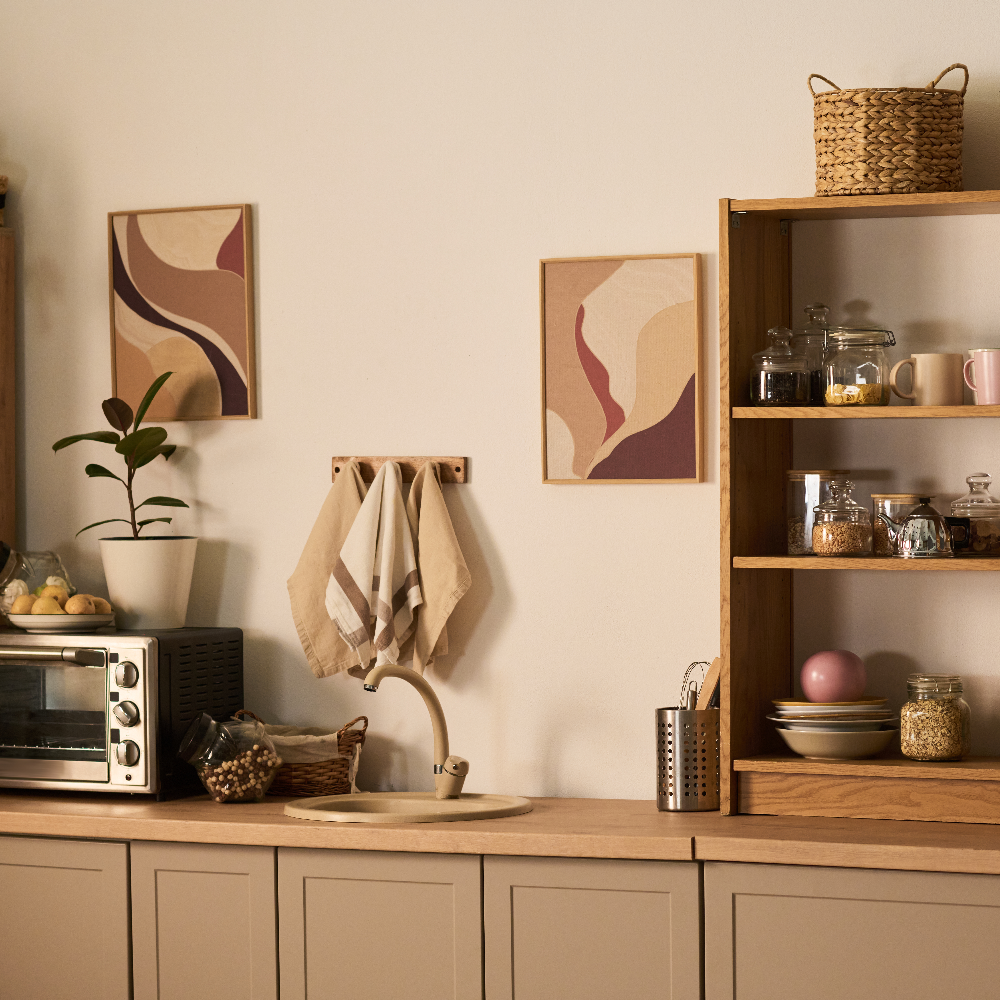 12x Cozy Apartment Kitchen Ideas For The Most Aesthetic Look