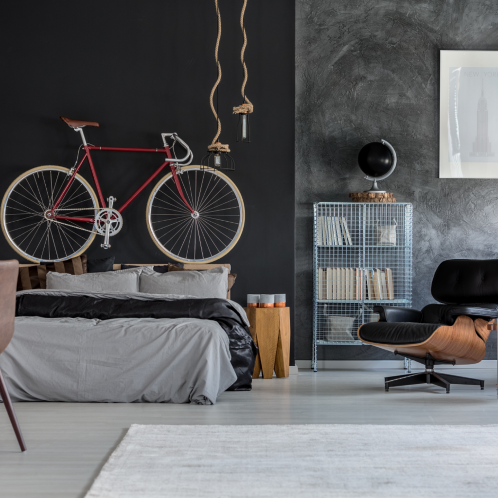 men's bedroom ideas