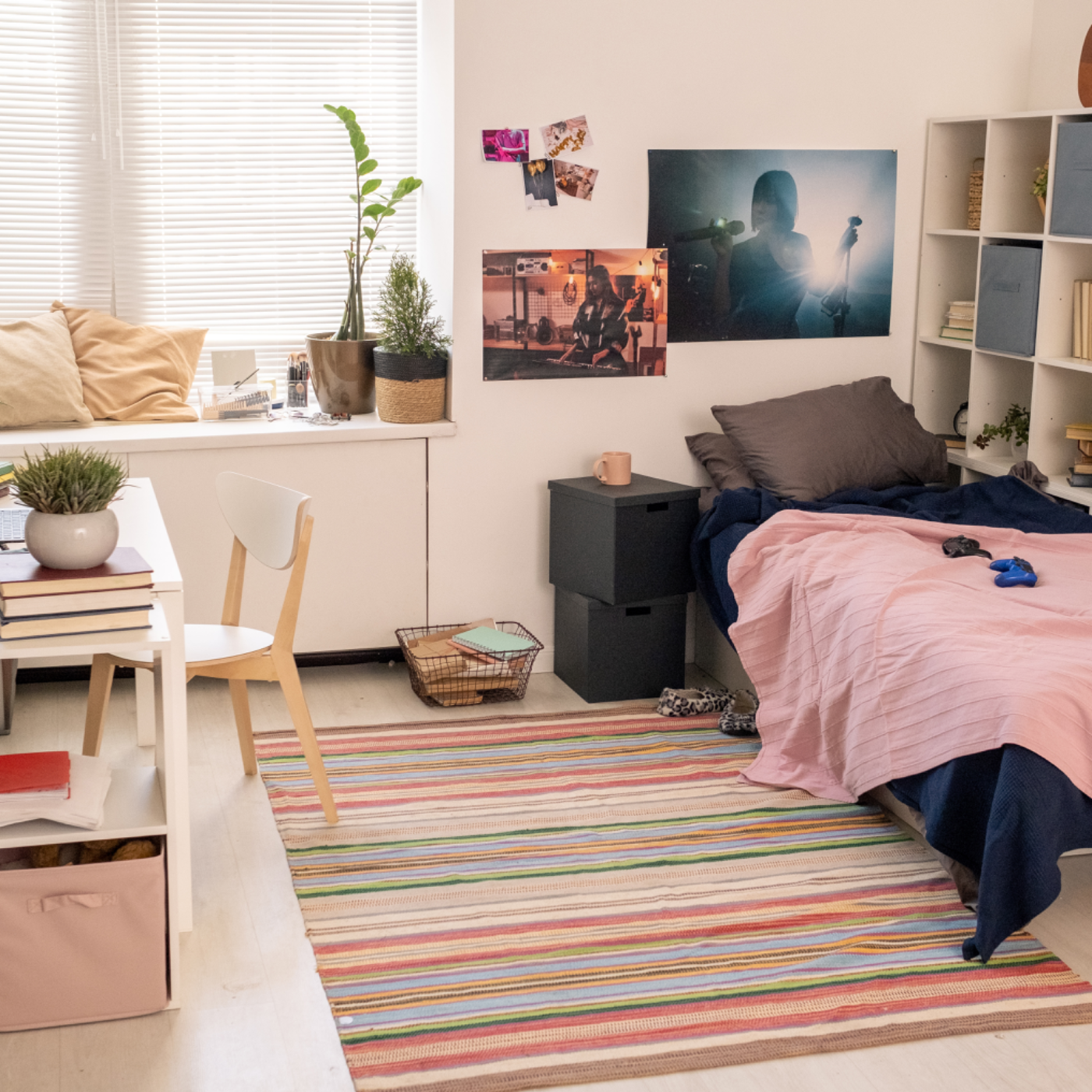 15 Aesthetic College Dorm Room Themes That Completely Transform Your Space